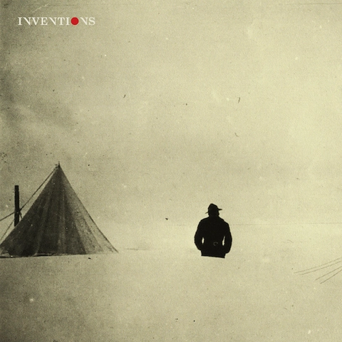 Inventions Maze of Woods (LP) 