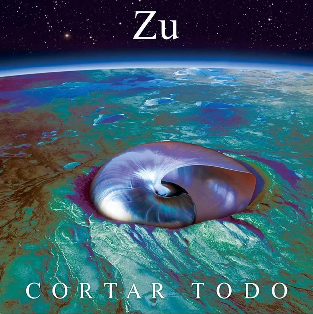 Zu Cortar Todo (LP) 