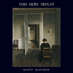 Scott Matthew This Here Defeat (LP)