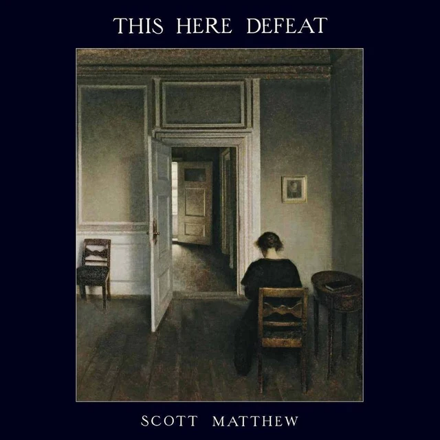 Scott Matthew This Here Defeat (LP) 