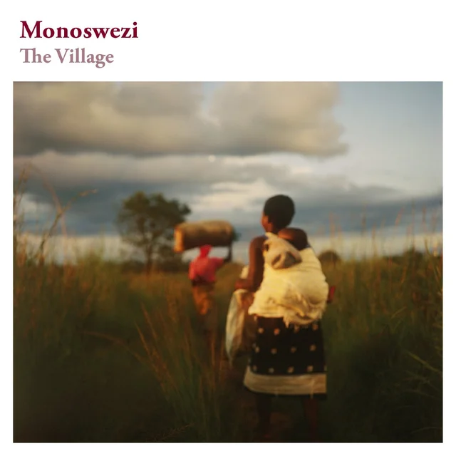 Monosweszi The Village (LP) 