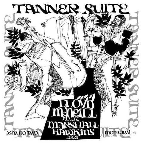 Lloyd McNeil & Marshall Hawkins Tanner Suite (LP) 