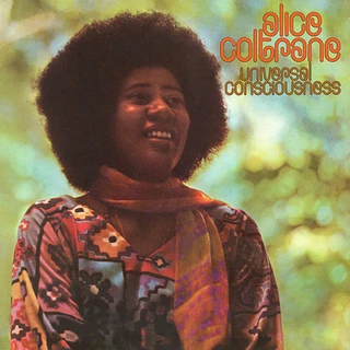 Alice Coltrane Universal Consciousness (LP)