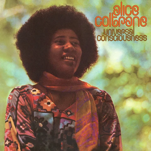 Alice Coltrane Universal Consciousness (LP) 
