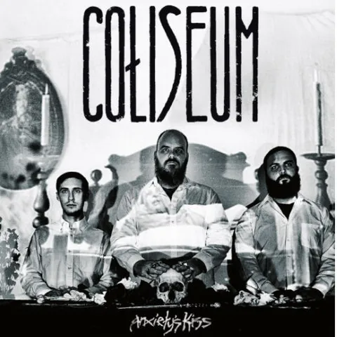 Coliseum Anxiety's Kiss (LP) 