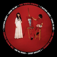 The White Stripes Seven Nation Army (7'')