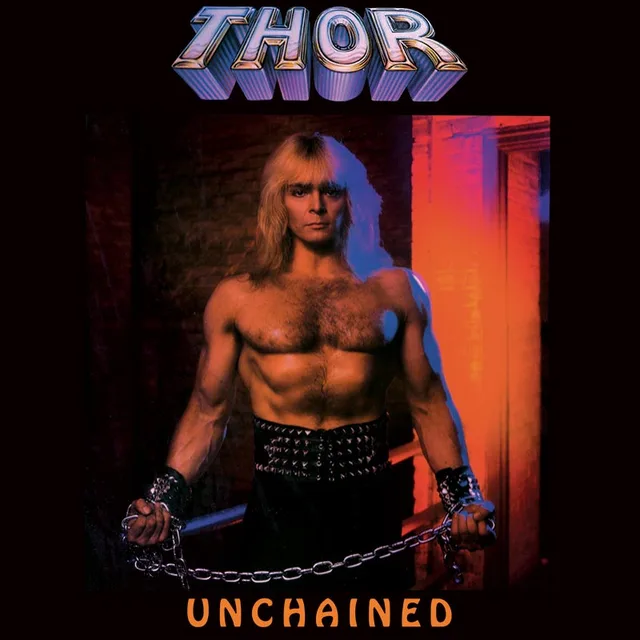Thor Unchained (LP) 