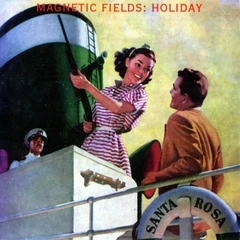 The Magnetic Fields Holiday (LP)