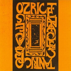Ozric Tentacles Tantric Obstacles (2LP)