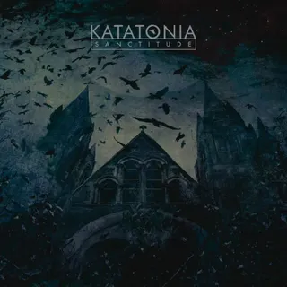 Katatonia Sanctitude (2LP)