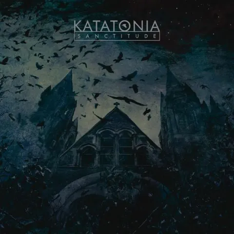 Katatonia Sanctitude (2LP) 