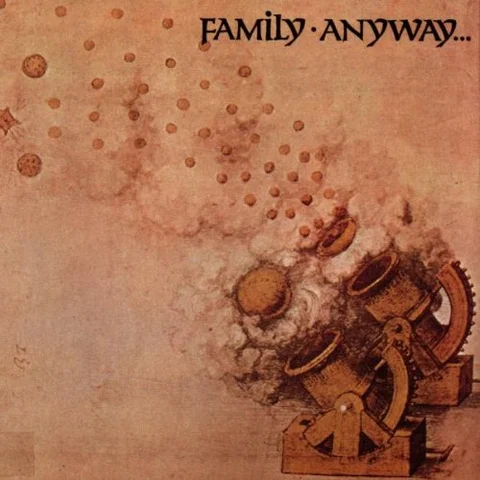 Family Anyway (LP) 