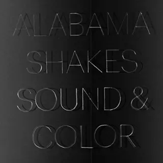 Alabama Shakes Sound &amp; Color (2LP)
