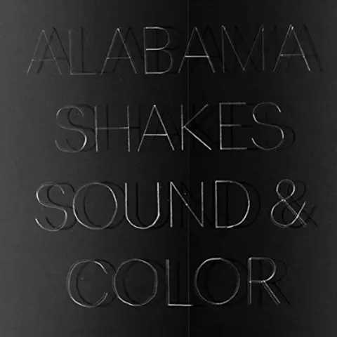 Alabama Shakes Sound & Color (2LP) 