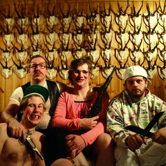 Göttemia Trigger Happy Fat Family (12'')