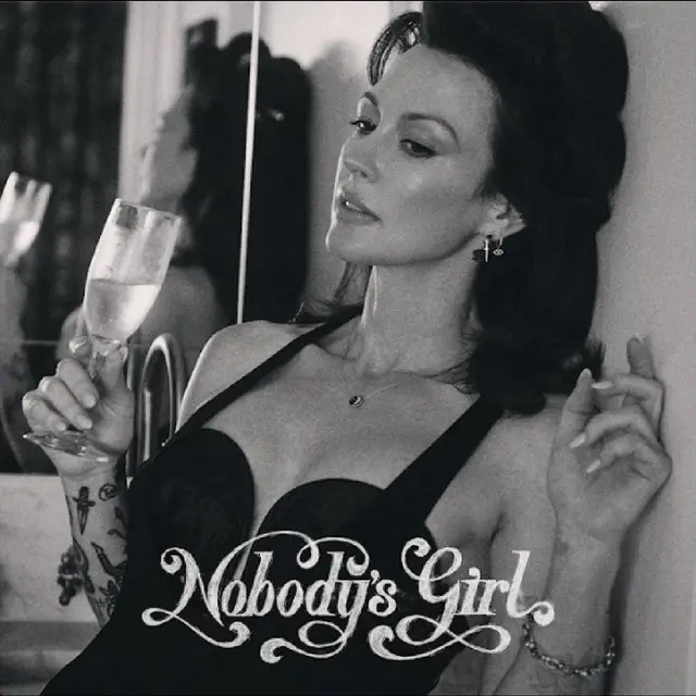 Amanda Shires Nobody's Girl (LP) 