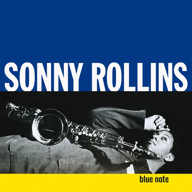 Sonny Rollins Volume 1 - Blue Note 75 (LP) 