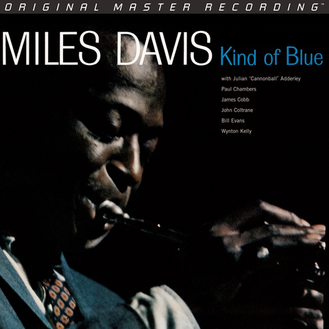 Miles Davis Kind Of Blue - Box (2LP)