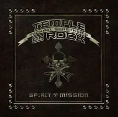 Michael Schenker's Temple of Rock Spirit On a Mission (2LP)