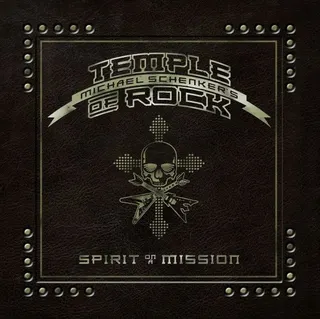 Michael Schenker's Temple of Rock Spirit On a Mission (2LP)