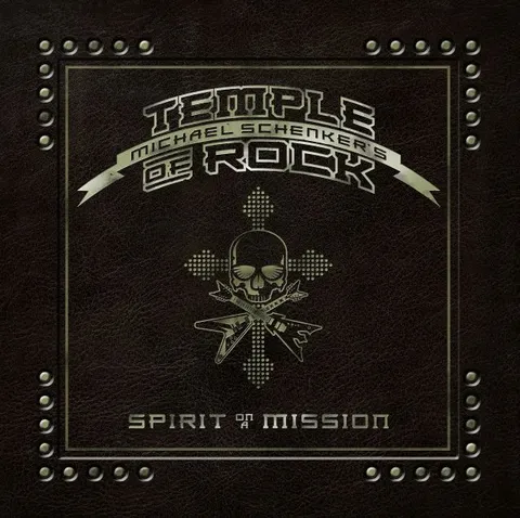 Michael Schenker's Temple of Rock Spirit On a Mission (2LP) 