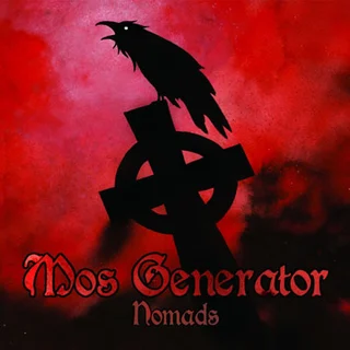 Mos Generator Nomads (LP) 