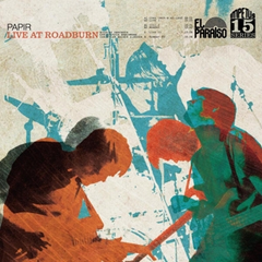 Papir Live At Roadburn (2LP)