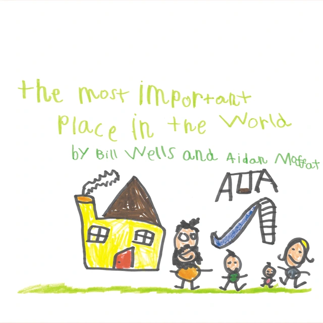 Bill Wells and Aidan Moffat Most Important Place In The World (LP) 