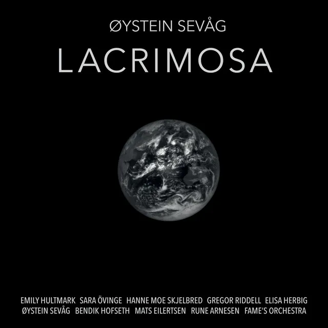 Øystein Sevåg Lacrimosa (CD) 