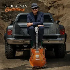 Frode Alnæs Cooderland (CD)