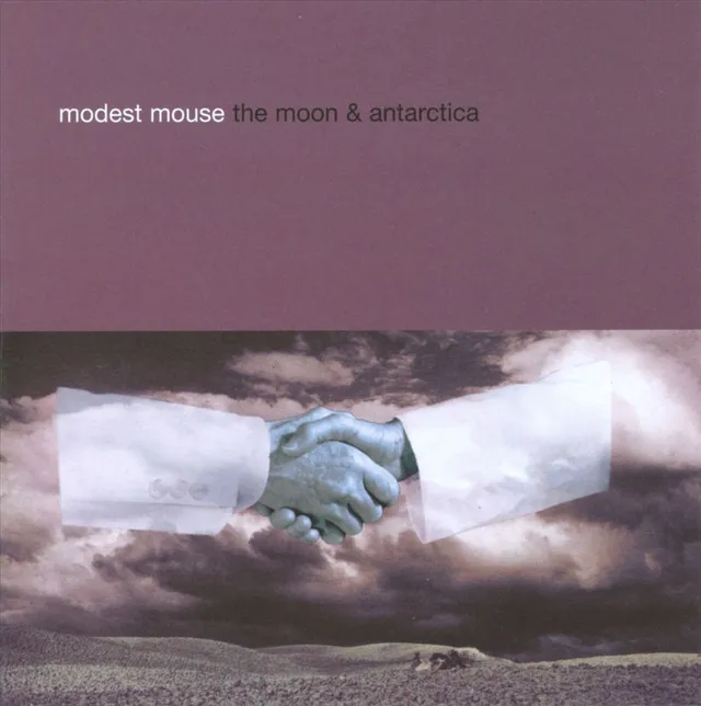 Modest Mouse The Moon and Antarctica (2LP) 