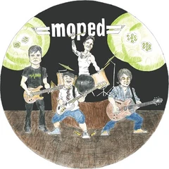 Moped Moped (LP)