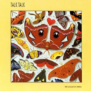 Talk Talk The Colour Of Spring (LP)