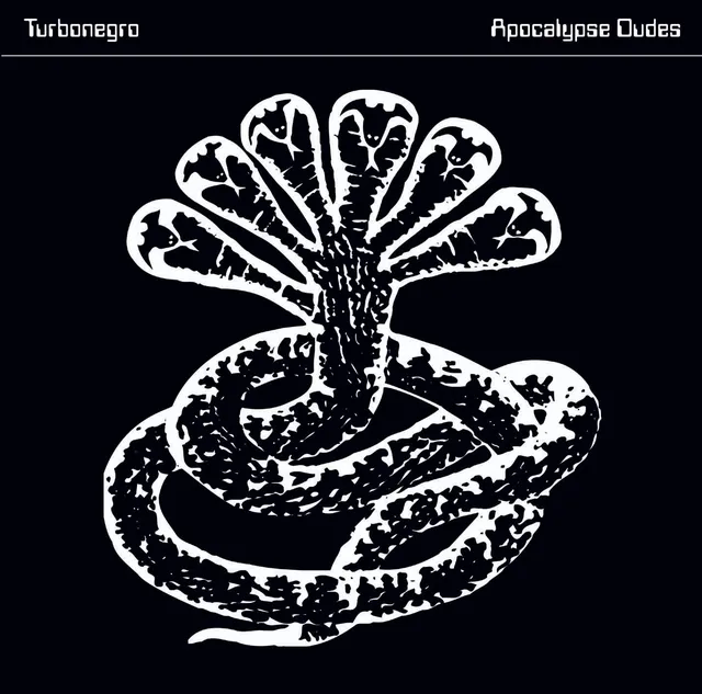 Turbonegro Apocalypse Dudes (LP) 