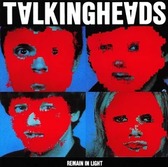 Talking Heads Remain In Light (LP)
