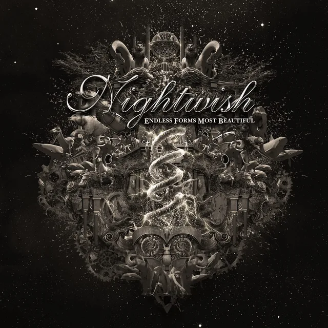 Nightwish Endless Forms Most Beautiful (2LP) 