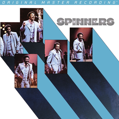 The Spinners The Spinners - LTD (LP)