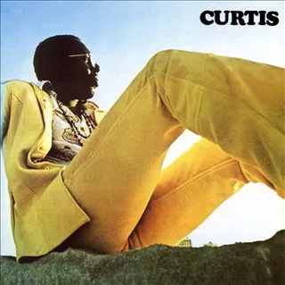 Curtis Mayfield Curtis (LP) 