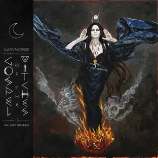 Karyn Crisis Gospel of The Witches Salem's Wounds (2LP) 