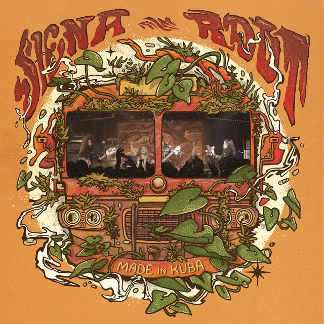 Siena Root Made In KuBa (2LP) 