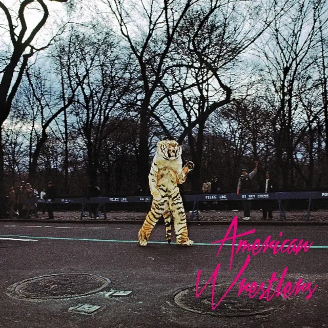 American Wrestlers American Wrestlers (LP) 