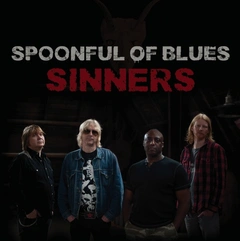 Spoonful of Blues Sinners (LP)