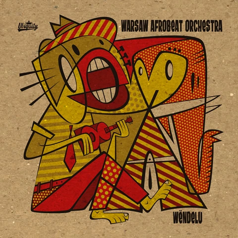 Warsaw Afrobeat Orchestra Wendelu (LP) 