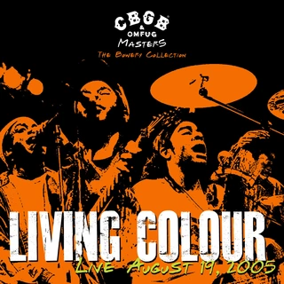 Living Colour CBGB &amp; OMFUG Masters: Live 2005 (LP)