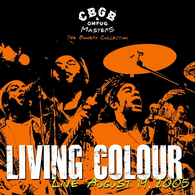 Living Colour CBGB & OMFUG Masters: Live 2005 (LP) 