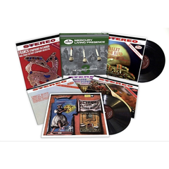 Diverse artister Mercury Living Presence Vol. 3 (6LP Box)