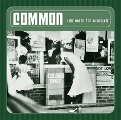 Common Like Water For Chocolate (2LP)