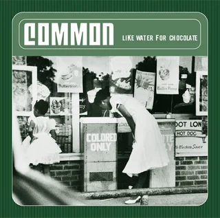 Common Like Water For Chocolate (2LP)