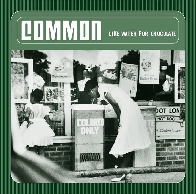 Common Like Water For Chocolate (2LP) 