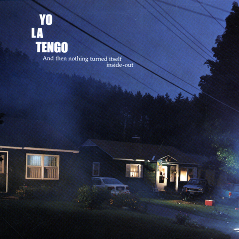 Yo La Tengo And Then Nothing Turned Itself… (2LP)